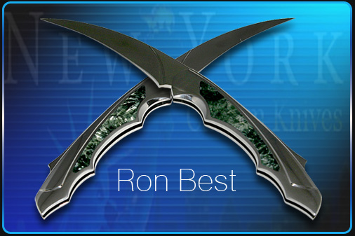 Best, Ron